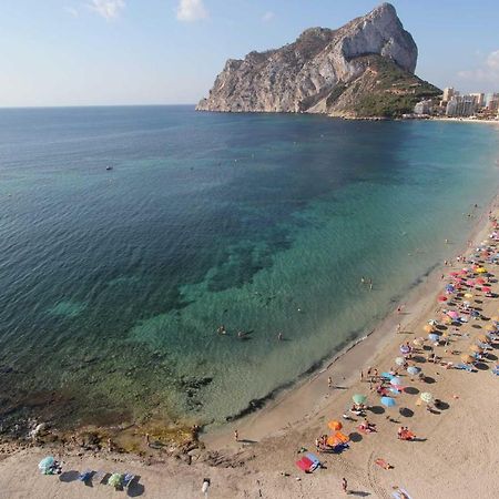 Service Apart Lazaro - Coral Beach - Vistas Calpe Exteriér fotografie