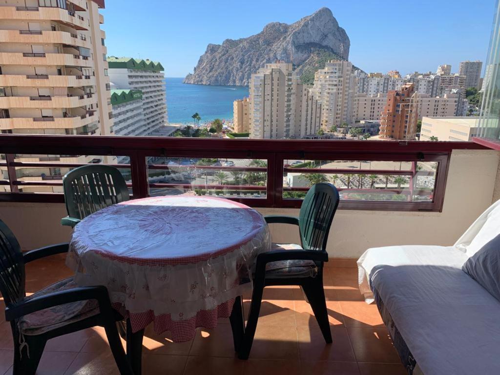Service Apart Lazaro - Coral Beach - Vistas Calpe Exteriér fotografie
