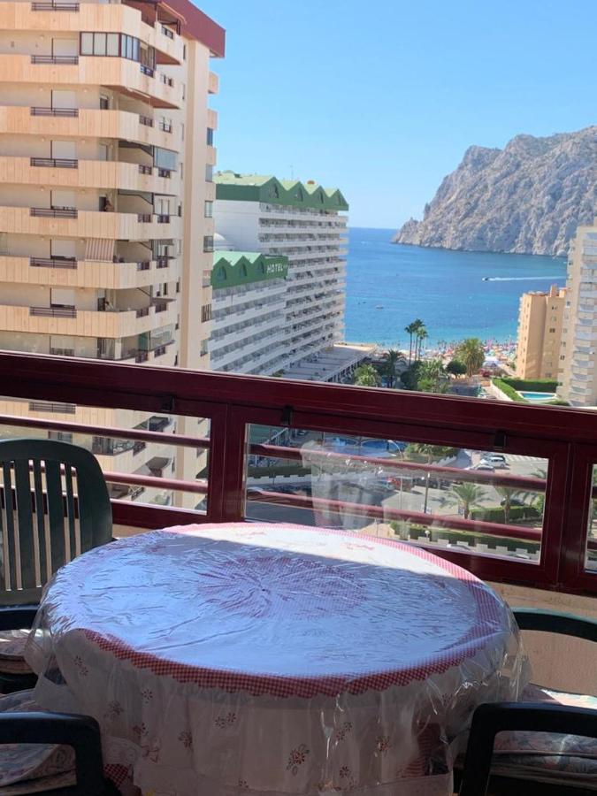 Service Apart Lazaro - Coral Beach - Vistas Calpe Exteriér fotografie